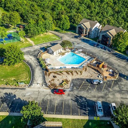 Woodpecker Watchtower Apartment Branson Exterior photo