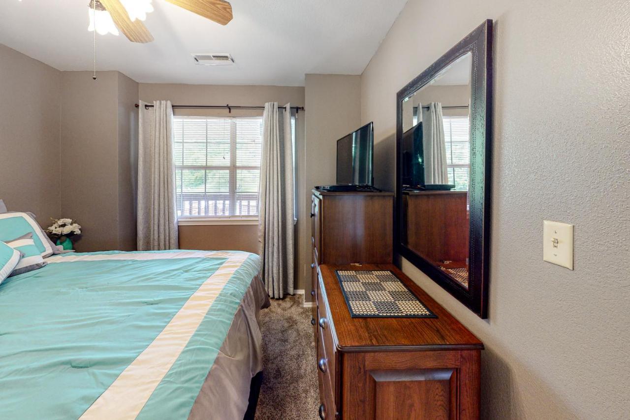 Woodpecker Watchtower Apartment Branson Exterior photo