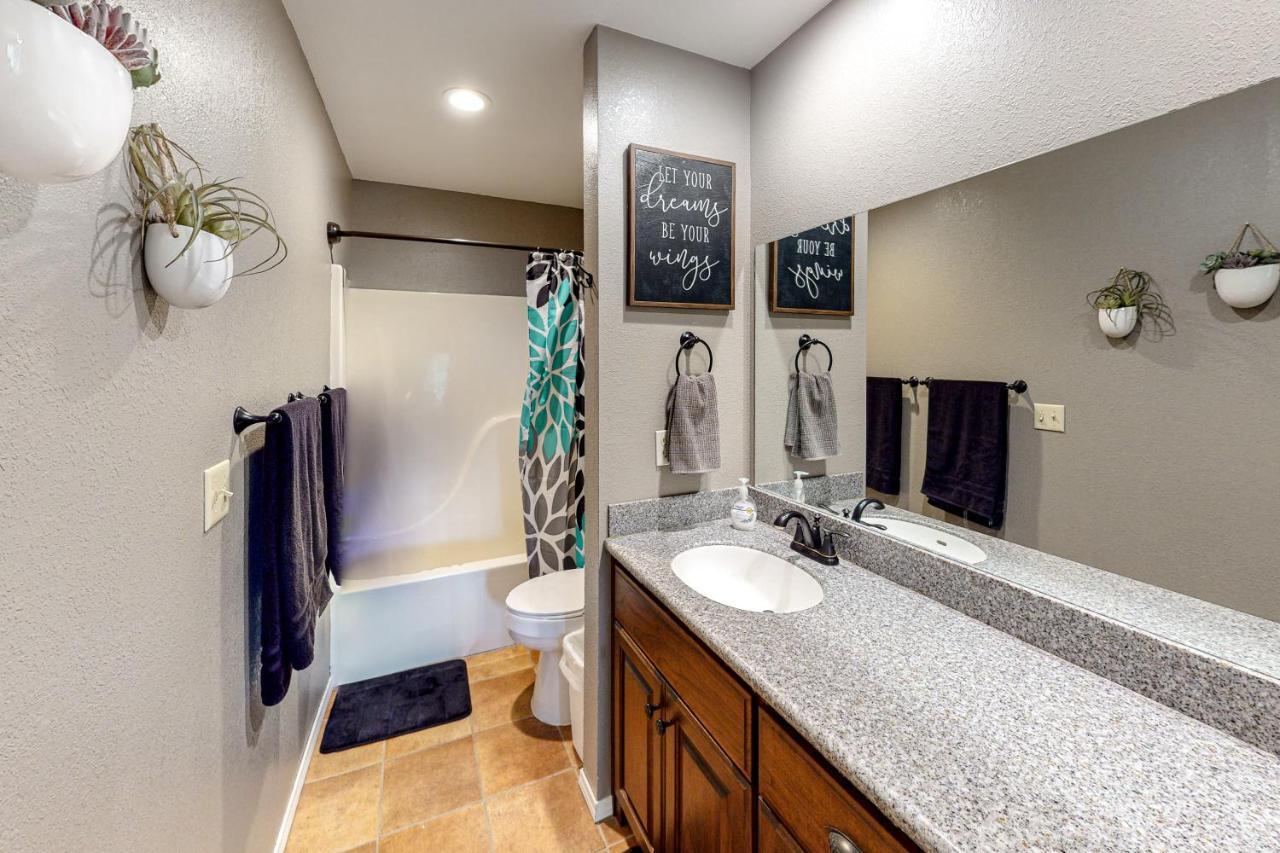 Woodpecker Watchtower Apartment Branson Exterior photo