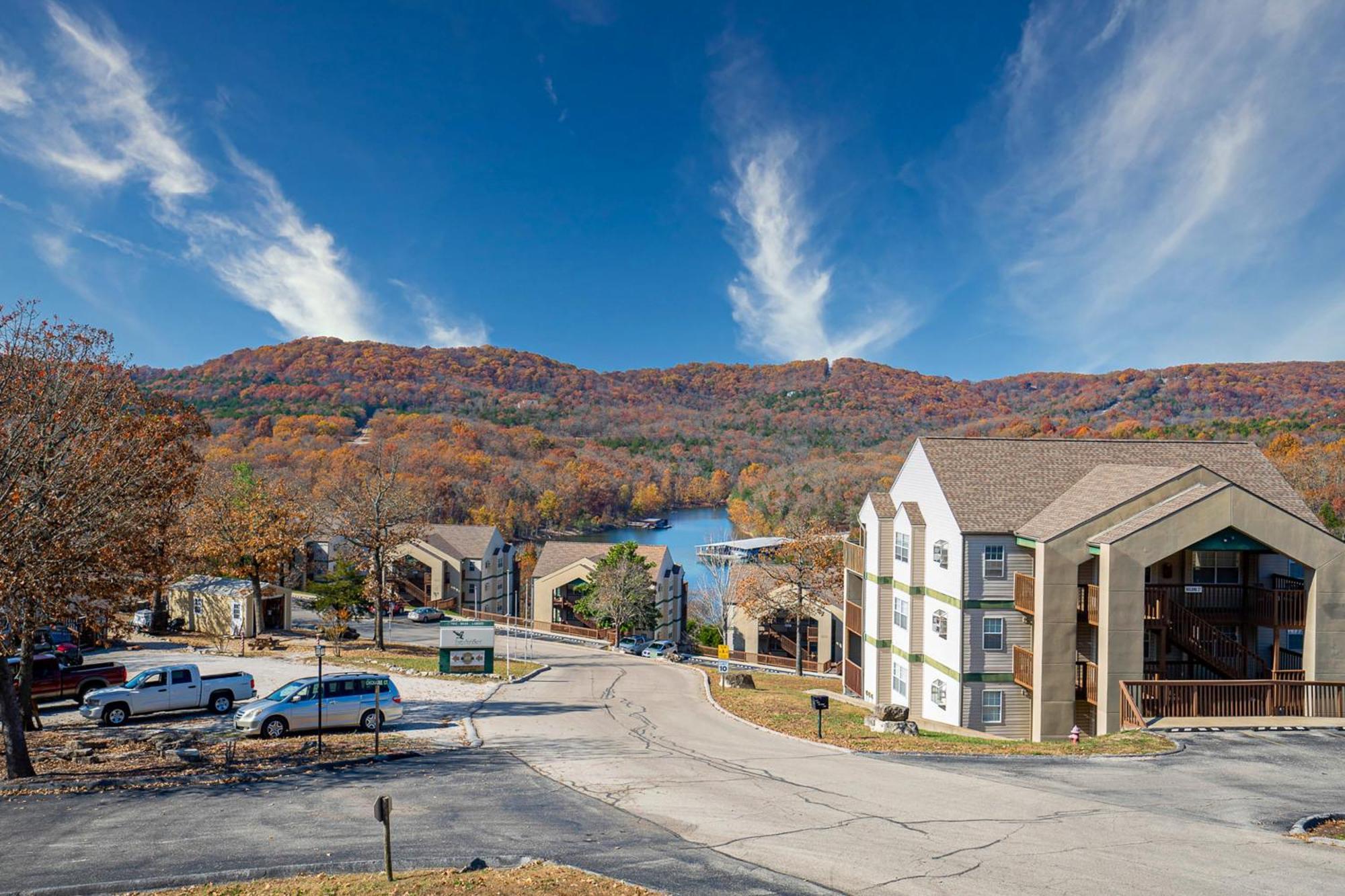 Woodpecker Watchtower Apartment Branson Exterior photo